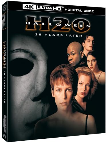 Halloween H20: 20 Years Later [4K UHD + Digital Copy] image 5