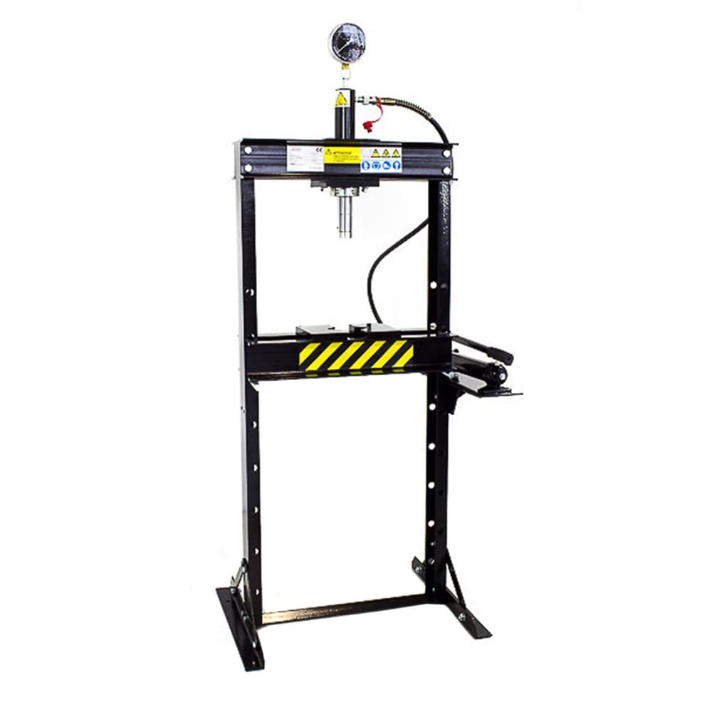 SOGI P12-M Pressa idraulica manuale pressatrice 12 Ton