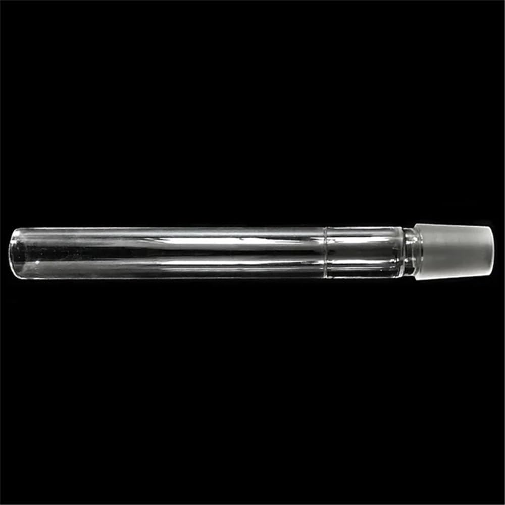 Tube d'arbre d'évaporateur, tube de vapeur, connecteur d'arbre en verre rotatif 24/29, accessoires de verrerie de laboratoire, longueur 22 cm