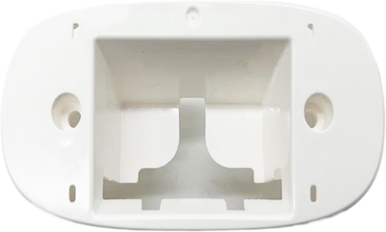 Original Charging Port Baffle,Decorative Cover,Compatible for Tineco Floor ONE S5 /S5 PRO 2 Vacuum Cleaner Parts
