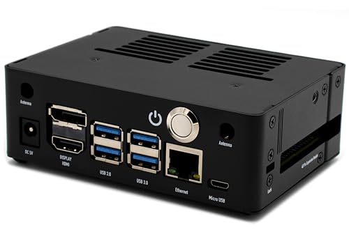 NVIDIA Jetson Nano 4GB 金属ケース／書籍付き NVIDIA Jetson Nano 4GB Kit: AI Computing with 5W Power
