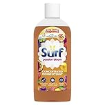 Surf Passion Bloom Concentrated Disinfectant eliminates 99.9% of germs multi-purpose cleaner for sparkling clean surfaces 240 ml