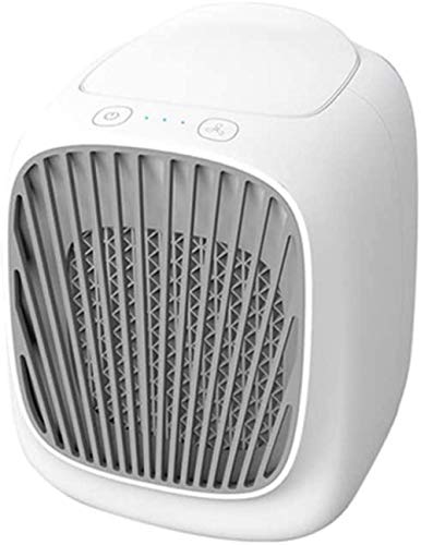 Mobile klimageräte, Mobile Klimaanlagen USB3 Gear Mini Noiseless Langlebiger Super Silent Radiator mit Luftentfeuchterfunktion Geeignet für