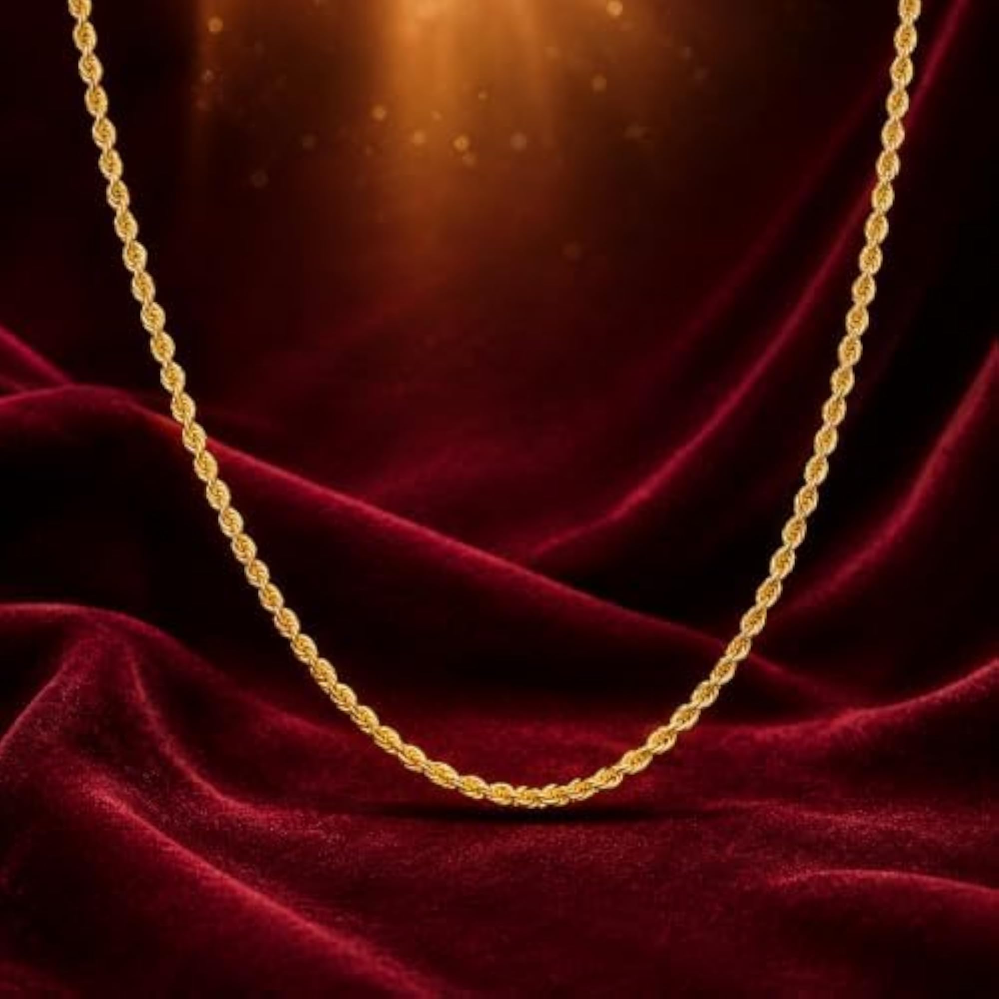 Women's Premium Impon Rope Mangalsutra Chain