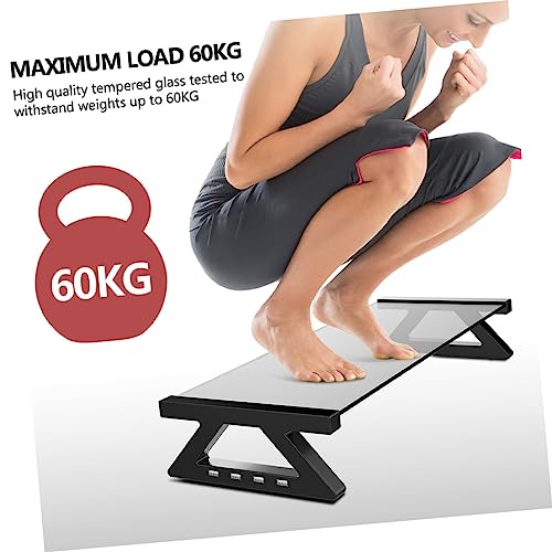 KALLORY base para laptop con puerto USB ergonómica miniatura 4