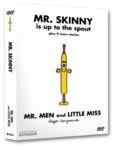 Mr. Skinny Is Up to the Spout