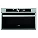 Whirlpool AMW 731 IX Eléctrico 31L 2300W Acero inoxidable - Horno (Electric oven, 31 L, 2300 W, 31 L, 2300 W, 800 W)