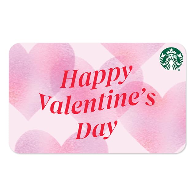 Starbucks eGift Card