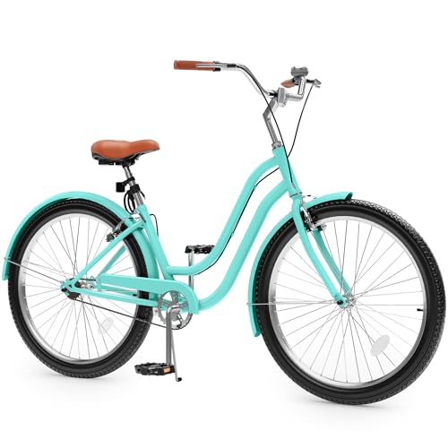 YITAHOME 7-Speed Commute Cruiser