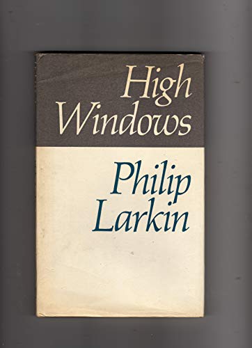 High Windows B001M009IU Book Cover