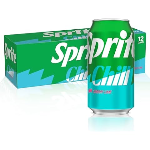 Sprite Chill Cherry Lime 12oz 12pk Cover