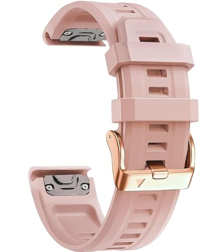 Bracelet montre de rechange 20 mm silicone pour 7S et D2