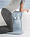 Skip Hop Baby Bath All-in-One Cushioned Elbow Saver & Kneeler Pad Set with Height-Adjustable Design and Quick-Dry Material, Wave