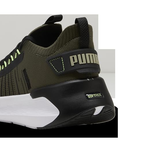 Image of Puma Mens Softride Symmetry Fuzion Running Shoes