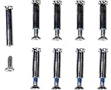 Rolleblade Aluminum Frame Axle 9 Piece set