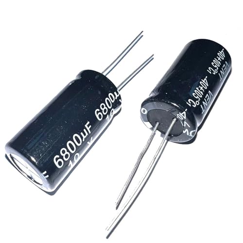 Condensateur électrolytique 10v 680uf pour réparer une carte mère qui redémarre