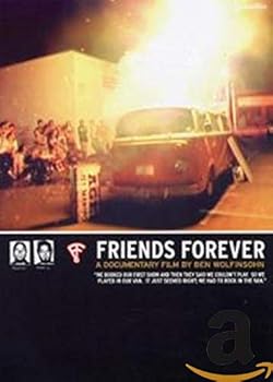 DVD Friends Forever Book