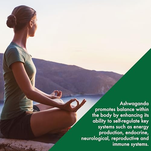 Health Thru Nutrition Ashwagandha 500mg KSM­66® 60 Capsules | Stress, Mood, Focus, & Energy | Clinically Proven and Organic Root-Only Whitania Somnifera Extract | Non-GMO, Gluten & Soy Free - Thumbnail 7