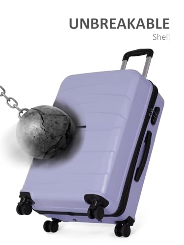 Image of Teakwood Dune Trolley Bag for Travel - Durable for Weekend Business Trip & Airline Cabin Fit - Smooth Wheels & Telescopic Handle Luggage Suitcase