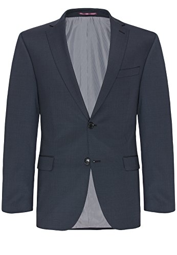 Preisvergleich Produktbild CARL GROSS Herren Anzugsakko CGShane, 00-003N0 / 63 (), Gr. 52