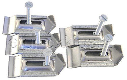 Gehörnklammer 10er Set