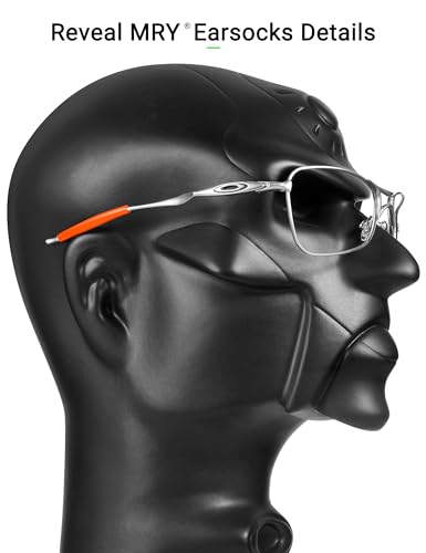 Image of Mryok Replacement Earsocks for Oakley Crosshair 1.0 Sunglass - Options