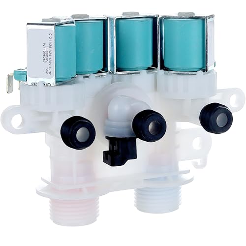 Washer Water Inlet Valve fit for Maytag Bravos MVWB765FW1 MVWB835DW4