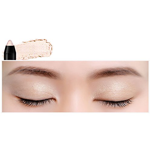 Eglips Eye SHADOW STICK Waterproof Soft Texture Twist-Up Dramatic Look (Beech)