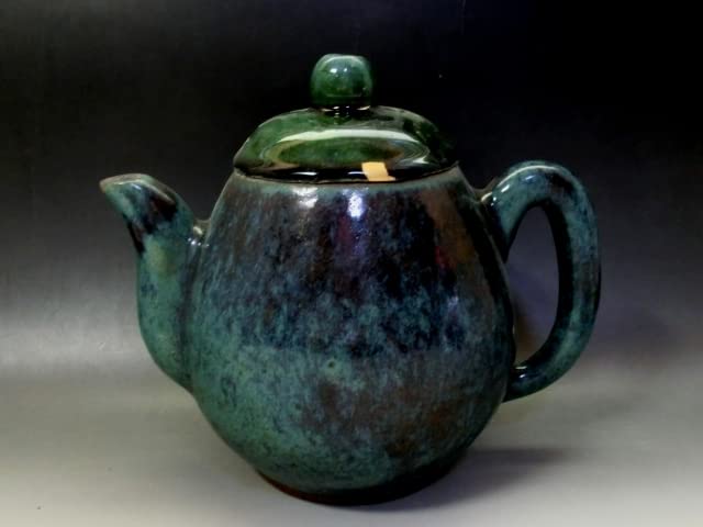 水注■水指 水次 青緑釉 昊廻昌？金継ぎ直し有り お茶道具 煎茶道具 骨董品■ Amazon.co.jp: 水注水指 水次 青緑釉 昊廻昌？金継ぎ直し有り お