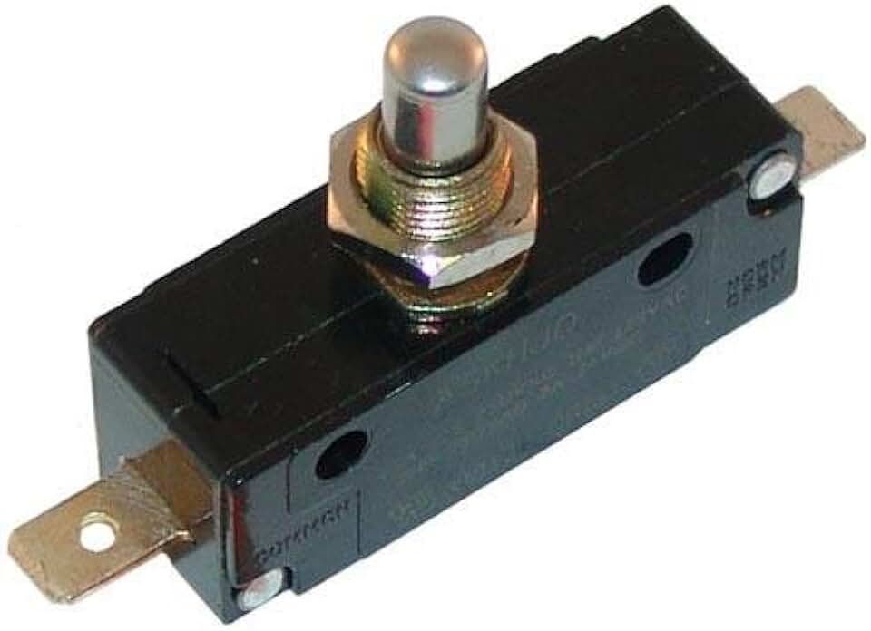 25 A Pushbutton Switches / Industrial Switches