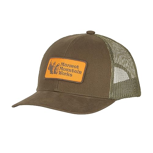 Image of Marmot Unisex-Adult Retro Trucker Hat