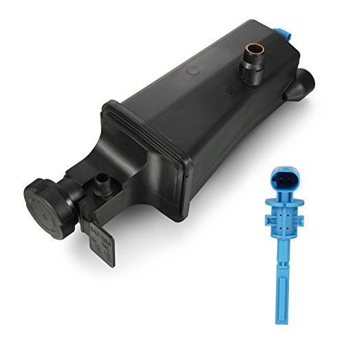 Expansion Coolant Tank with Sensor 17117573781 17137787039 For 3 SERIES E46 X3 E83, Z4 E85 From Madlife Garage