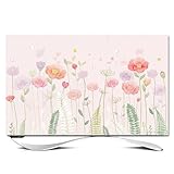 Compatibilità universale: la copertura TV è adatta per TV LCD piatte/curve da 32-80 pollici, che protegge perfettamente lo schermo TV. Puoi usarla per coprire i tuoi televisori da scrivania, da parete e a schermo curvo. Controlla le misure della tua TV per assicurarti la compatibilità.