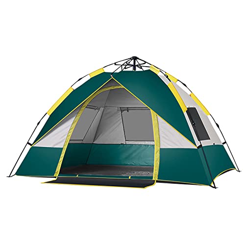 Carpa de camping pop up para 2-3 personas portátil impermeable miniatura 1