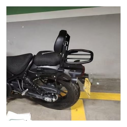 Dossier appui-dos moto haut de gamme pour 450CLC support robuste