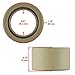 Caltric 8x Clutch Roller Weights Compatible with Suzuki King Quad 750 LTA750X 4x4 2019 2020 2021