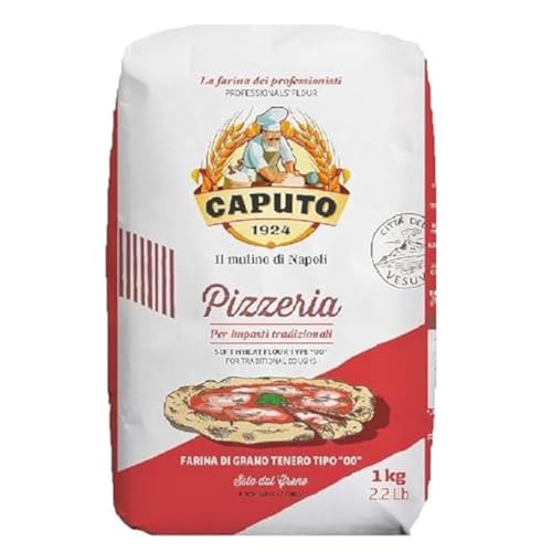 Produktbild Pizzeria Pizzamehl 1kg