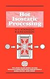 isostatic pressing porcelain  Hot Isostatic Processing (The Adam Hilger Series on New Manufacturing Processes and Materials)
