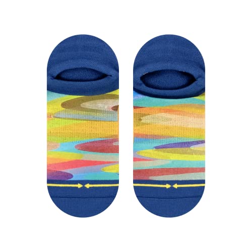 MERGE4 Scotty Greathouse Glory No Show Socks for Men and Women Non Slip Ankle Socks Comfortable Moisture Wicking2