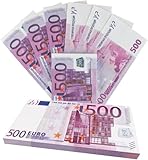 regionalgeld definition AUSREICHENDE MENGE: Das Set enthält 150 Blätter spielgeld euro scheine, ideal für monopoly geld, kinder einkaufsladen oder film geld. Mit realistischer Größe (15,3 x 6,5 cm) und hoher Stückzahl bleibt genügend Material für lange Spielfreude.