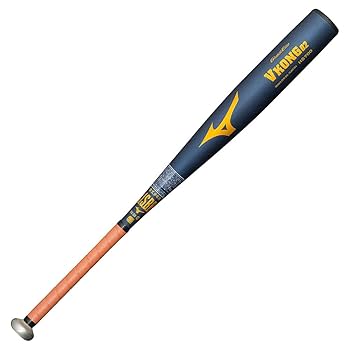 Amazon | (ミズノ) MIZUNO 少年軟式用金属製 Vコング02 78