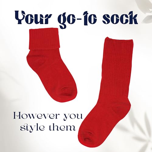 Image of Silky Toes Womens Soft Rayon from Bamboo Socks | 3-6 Pairs Breathable Seamless Toe Crew Socks | Casual Dress Womans Socks
