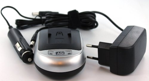 k.A. Ladegerät kompatibel mit JVC BN-VG107