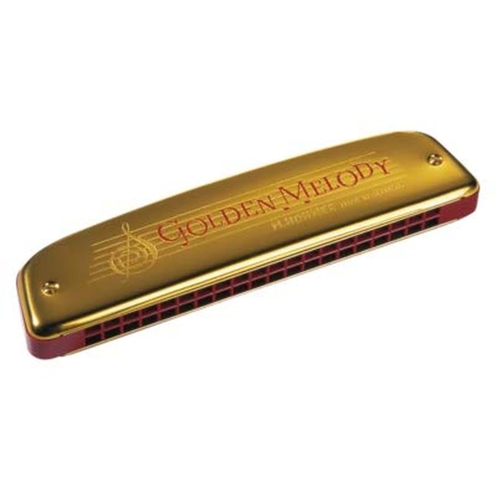 HOHNER Mundharmonika, Golden Melody 40, C