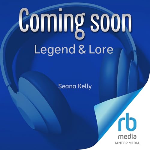 『Legend & Lore』のカバーアート
