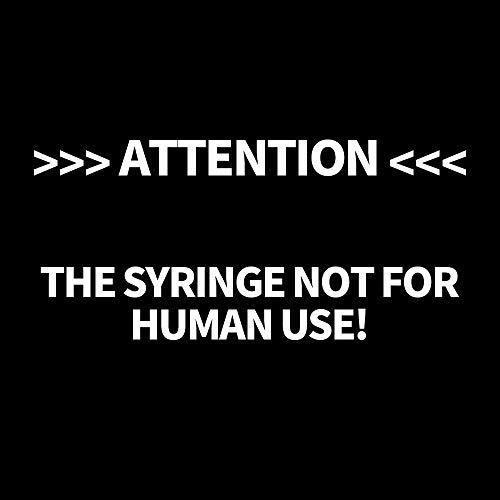 Bstean 25 Pack 1Ml Disposable Syringe With 27Ga 1/2 Inch Needle, Individual Package #TOP6