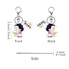 Accessoires Kpop Pendentif acrylique pour porte-clés Produits dérivés Kpop Film Pendentif à suspendre pour voiture Accessoires à suspendre pour sacs à dos #1
