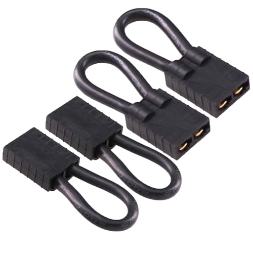 Wmzjnljy 4pcs Loop Connector Compatible with TRAX Female Jumper Shorting