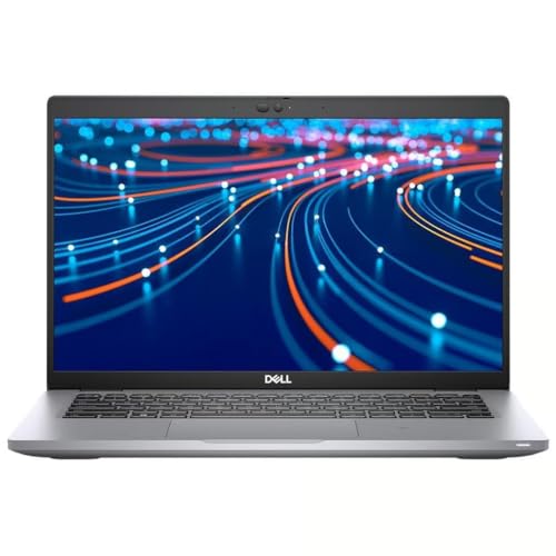 Dell Latitude 5320 Laptop - 13.3-inch Full HD Core i5-1145G7 16GB