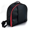 Tama PBTH15 Drum Throne Bag - Black - Red Stitching #2